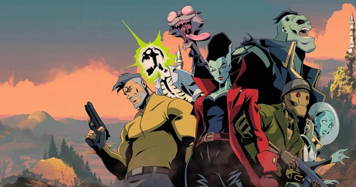 «Монстры-коммандос» готовятся к возвращению  когда выйдет 2 сезон?