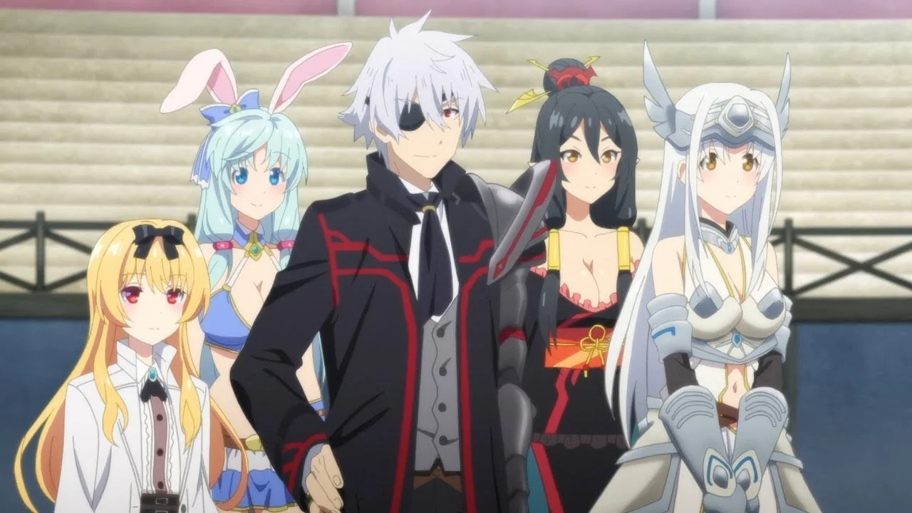 «Арифурэта: Сильнейший ремесленник в мире» 4 сезон  когда выйдет продолжение аниме?