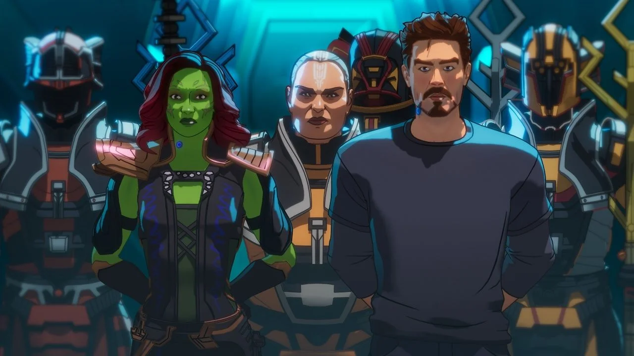 «Что, если…?»  вернётся ли культовая анимация Marvel в 4 сезоне?