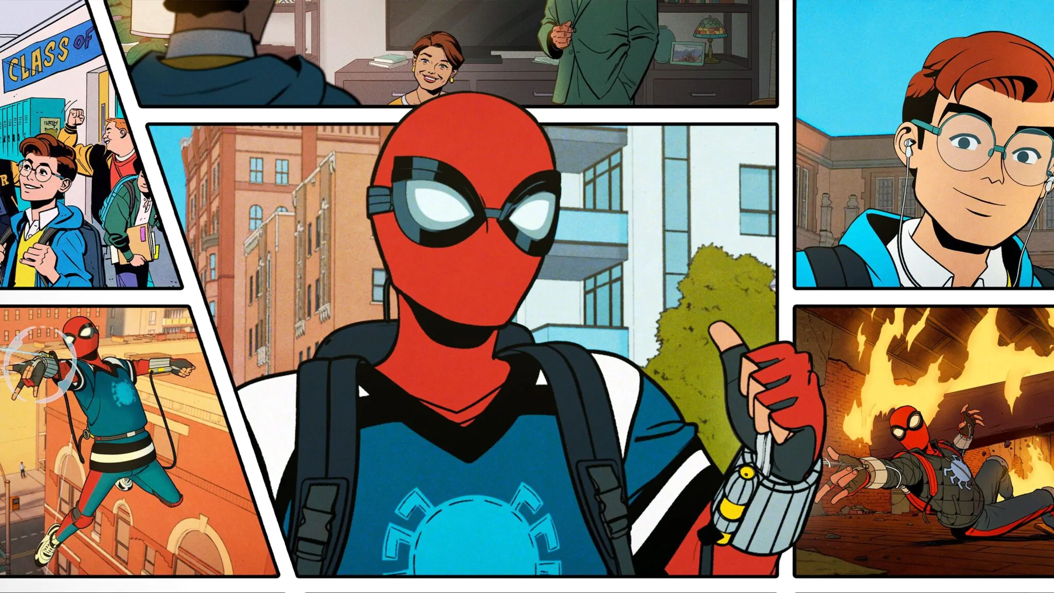 Когда выйдет 2 сезон мультсериала «Ваш дружелюбный сосед Человек-паук»?