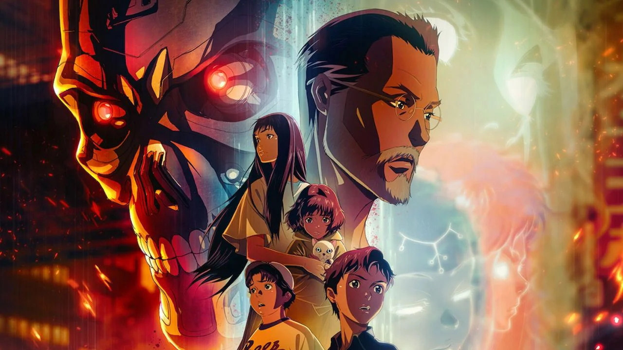 Аниме «Терминатор: Зеро»  будет ли 2 сезон и когда ждать продолжение