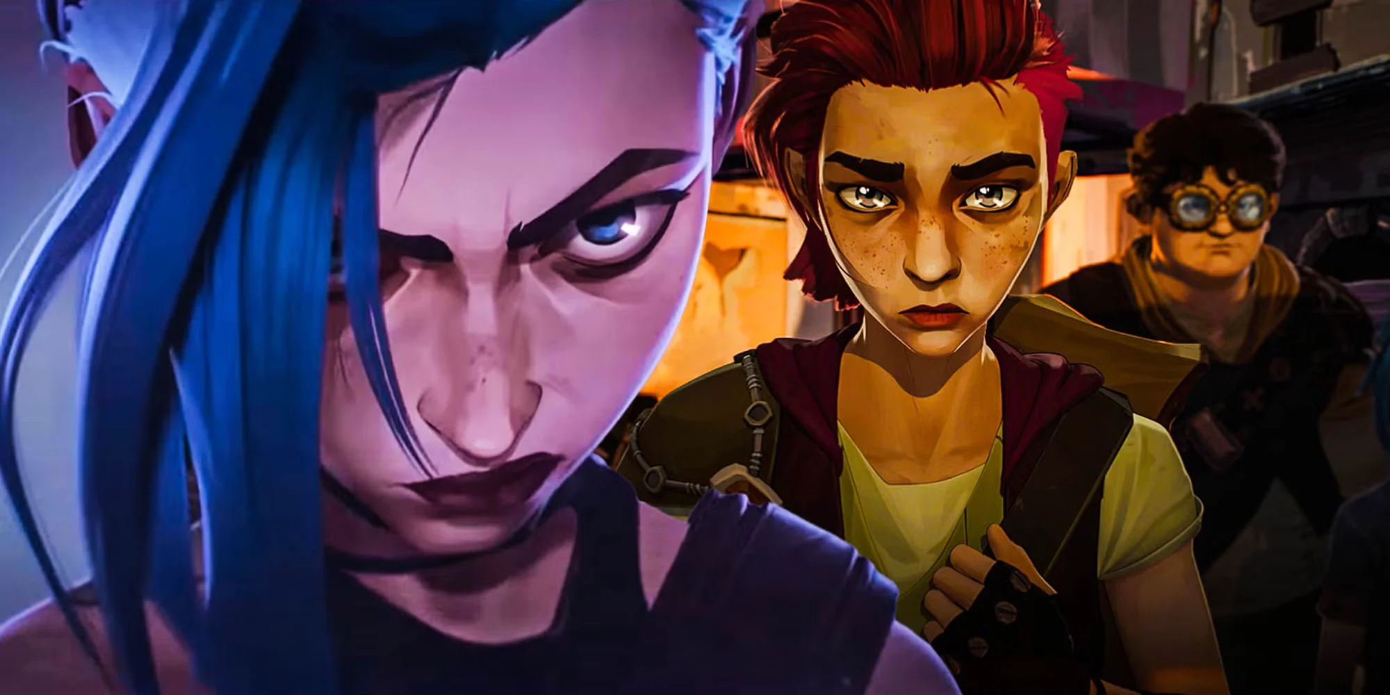 Когда выйдет 3 сезон «Аркейн»: что известно о будущем легендарной анимации