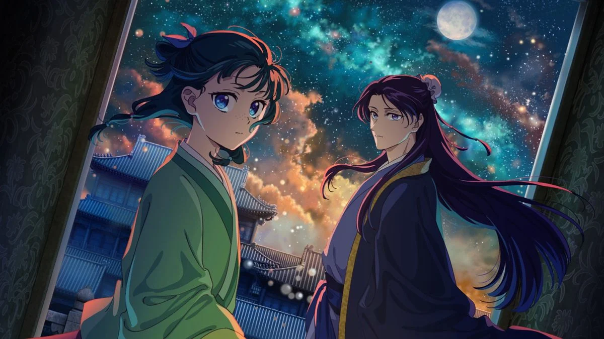 Аниме «Монолог фармацевта»: когда ждать 3 сезон? Все, что нужно знать!