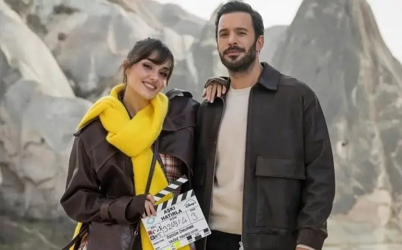 «Помни любовь»: когда выйдет новый турецкий сериал с Ханде Эрчел и Барышем Ардучем?