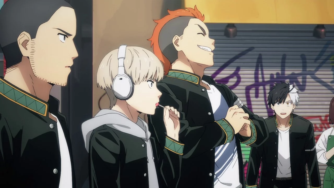 Аниме «Ветролом» 3 сезон: когда ждать продолжение?