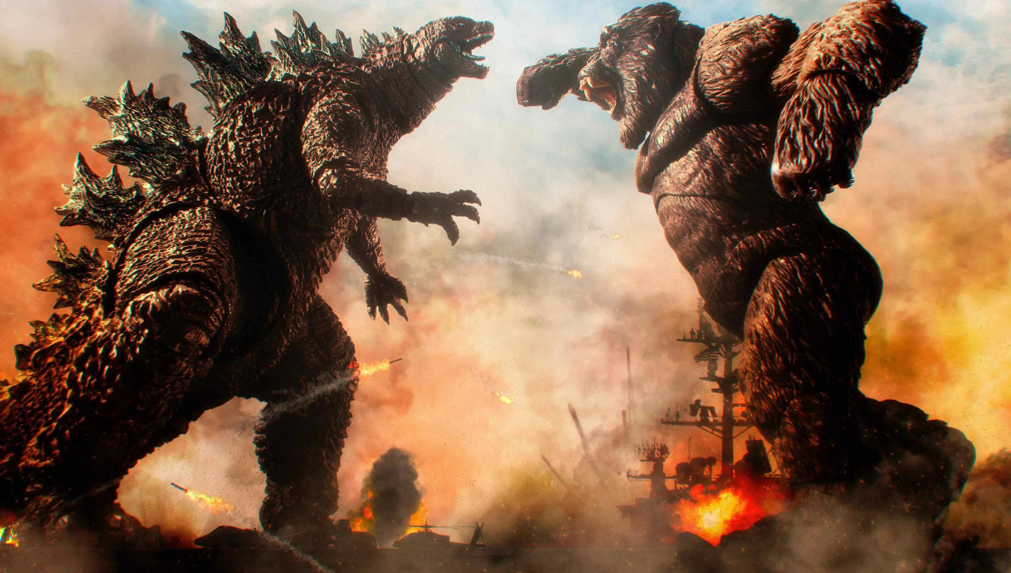 Когда выйдет фильм «Годзилла и Конг 3»: известна предварительная дата релиза