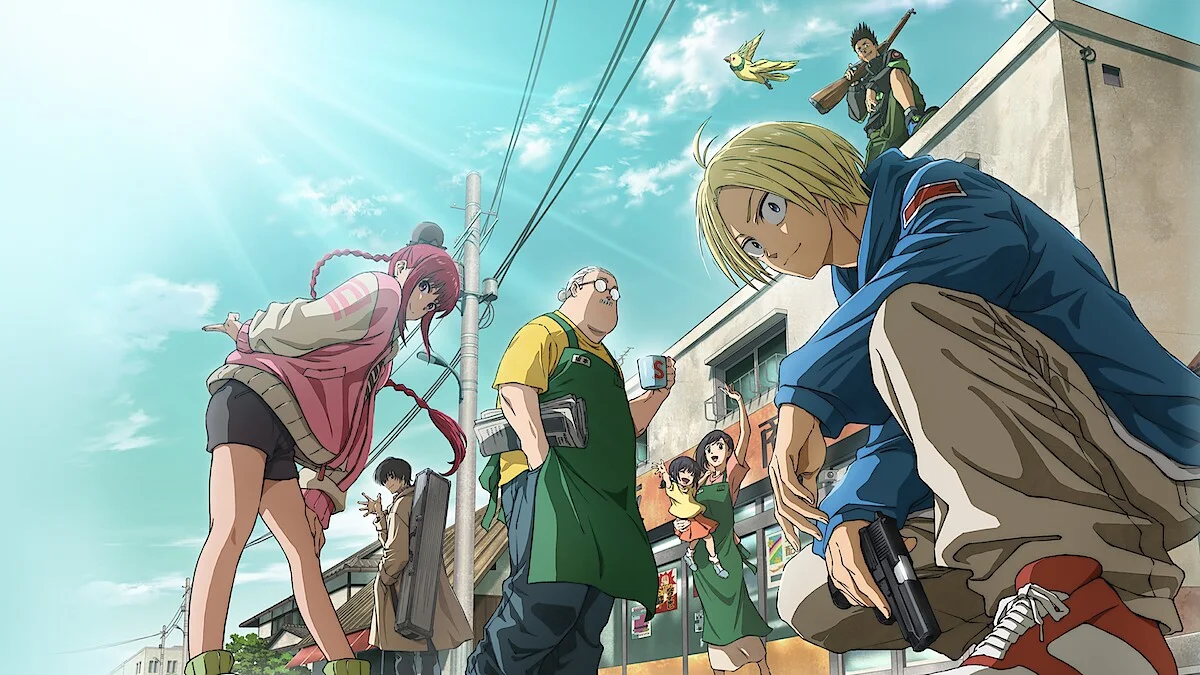 «Дни Сакамото» 2 сезон  когда выйдет продолжение и чего ждать зрителям