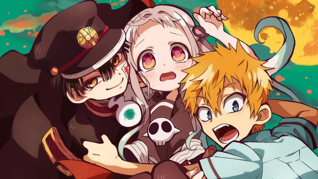 Дата выхода 3 сезона аниме «Туалетный мальчик Ханако»: когда ждать продолжение?