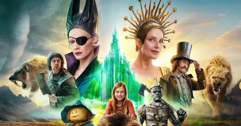 Фильм «Волшебник Изумрудного города 2. Злая ведьма» готовится к выходу: что нас ждет?
