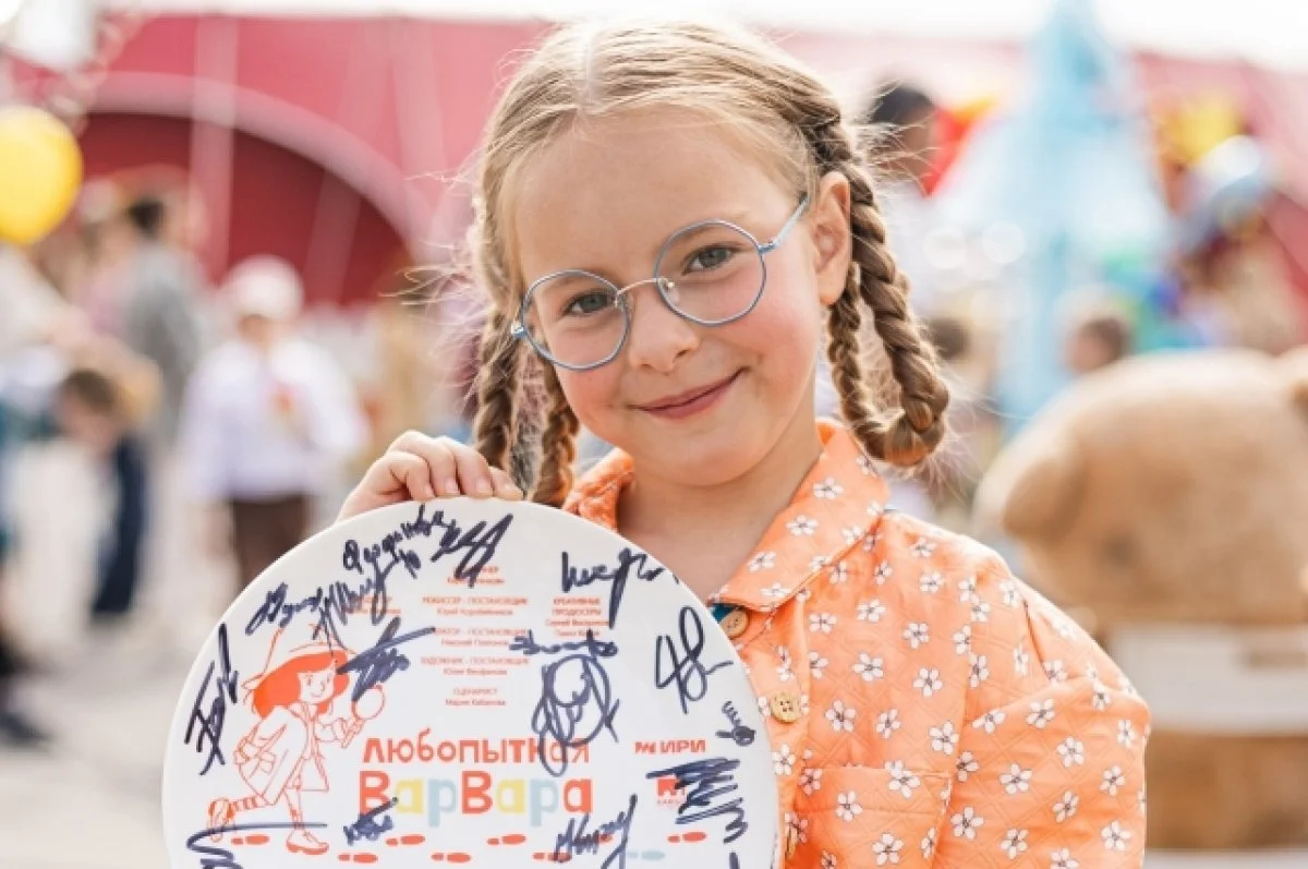 «Любопытная Варвара» возвращается с новыми загадками: второй сезон уже в работе!