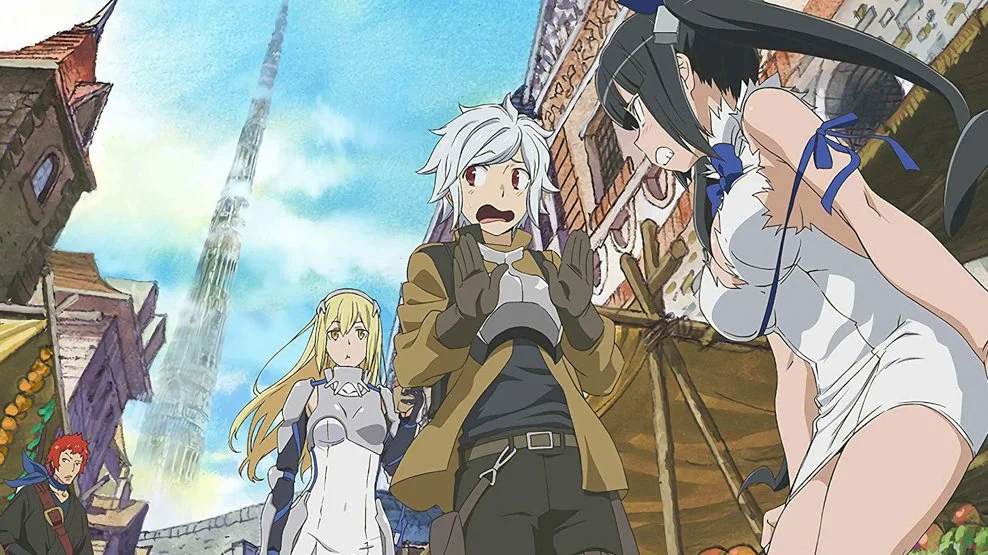 Аниме «Может, я встречу тебя в подземелье?»  будет ли 6 сезон и когда его ждать