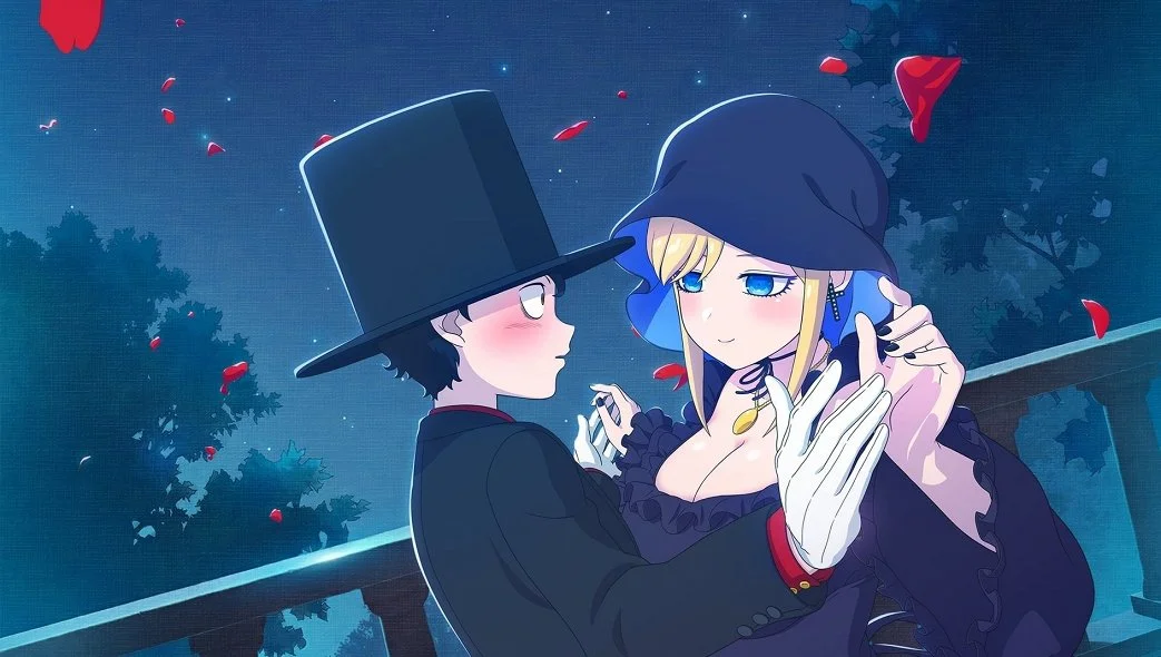 Аниме «Смертоносный герцог и его чёрная горничная»  будет ли 4 сезон?