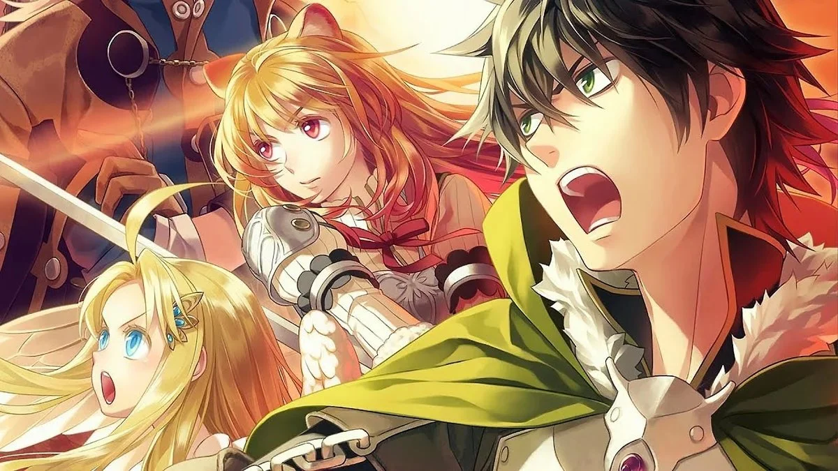 «Восхождение героя щита»: трейлер 4 сезона, дата выхода и подробности о команде