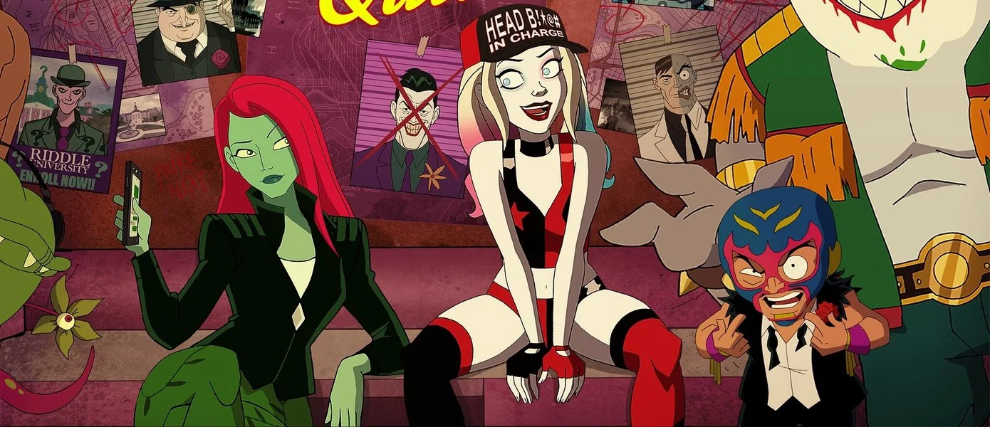 Дата выхода 6 сезона «Харли Квинн»: что известно прямо сейчас