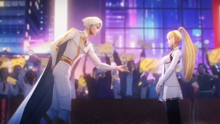 Аниме «Быть героем Икс»  когда выйдет 2 сезон и чего ждать дальше