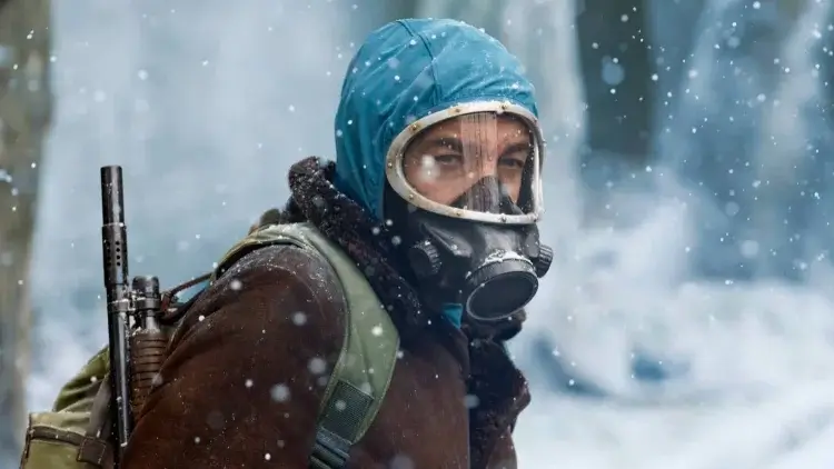 Сериал «Этернавт» 2 сезон: ждать ли продолжения загадочной истории?