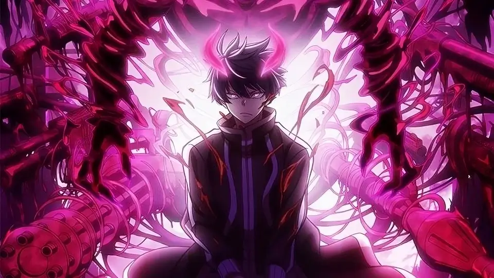 Аниме «Тёмный демон»: дата выхода, сюжет, персонажи и всё, что нужно знать