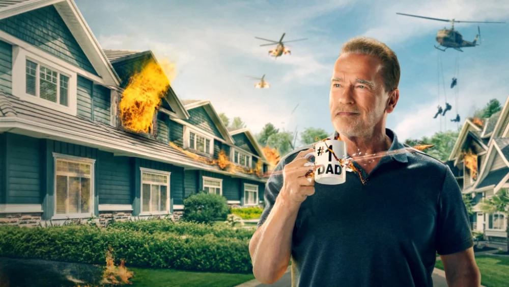 Тринити против Терминатора: Netflix взрывает экран вторым сезоном «Фубар»