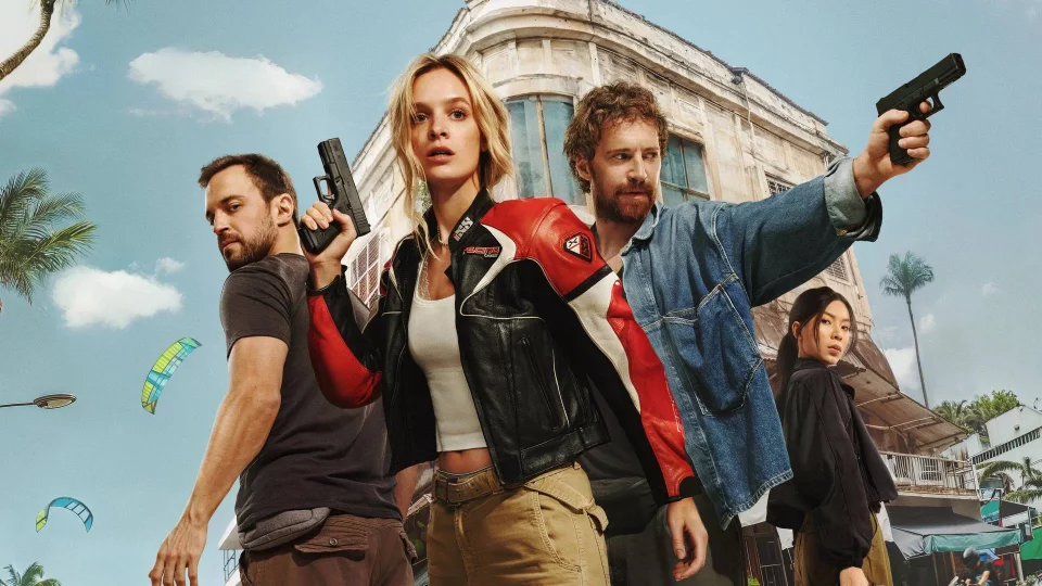 Сериал «Высокий сезон»: Когда выйдет и почему его стоит смотреть