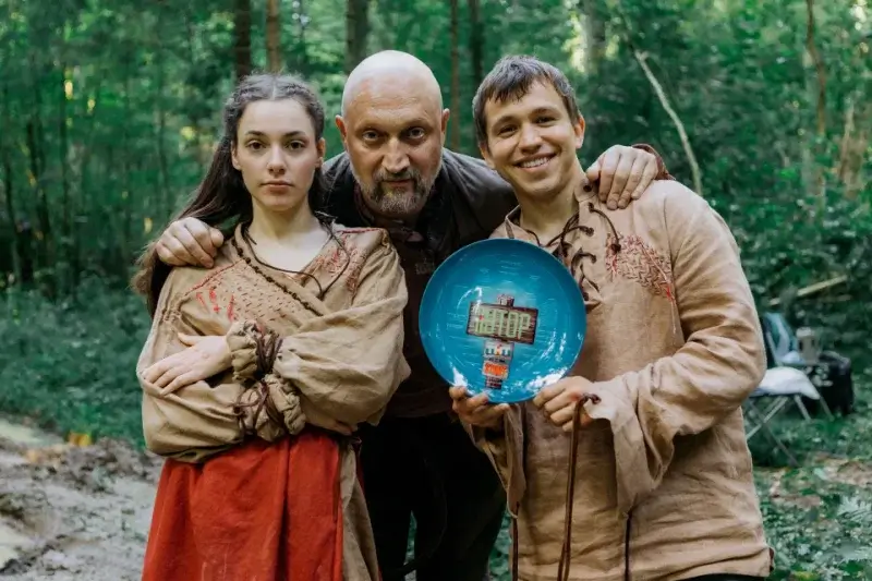 Когда выйдет сериал «Хутор»  новая комедия с Гошей Куценко