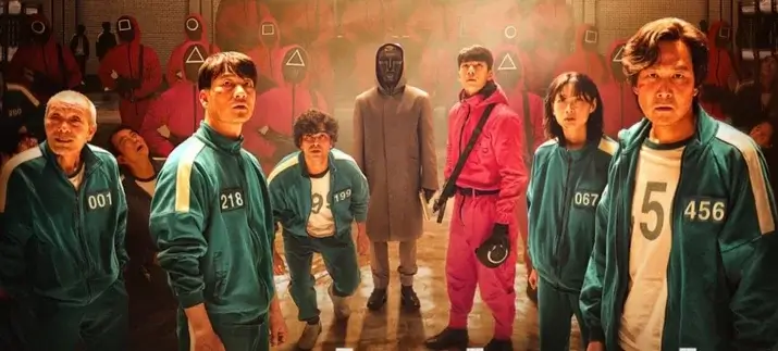 Игра в кальмара 4 сезон  когда ждать продолжение культового триллера