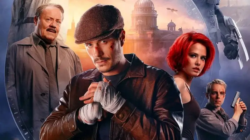 Майор Гром снова в деле: дата выхода сериала и все, что о нем известно