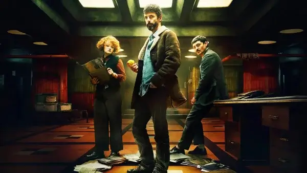 «Отдел нераскрытых дел» 2 сезон — когда ждать продолжение нуарного хита с Мэттью Гудом