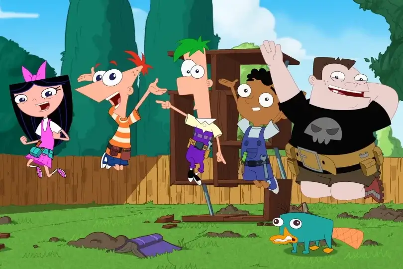 «Финес и Ферб» возвращаются: 5 сезон уже на подходе — названа дата выхода