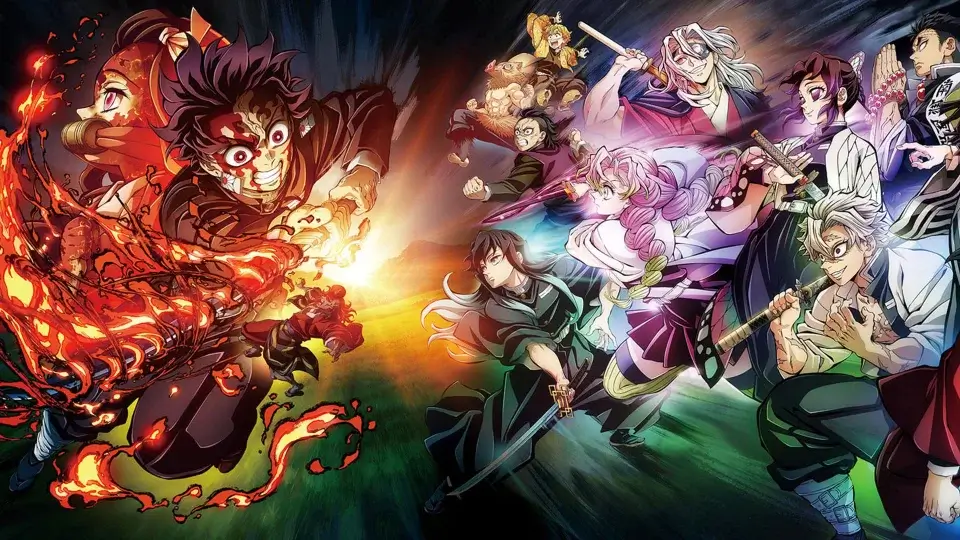 Тайна «Крепости бесконечности» раскрыта: сколько будет идти первое аниме из новой трилогии по «Истребителю демонов»