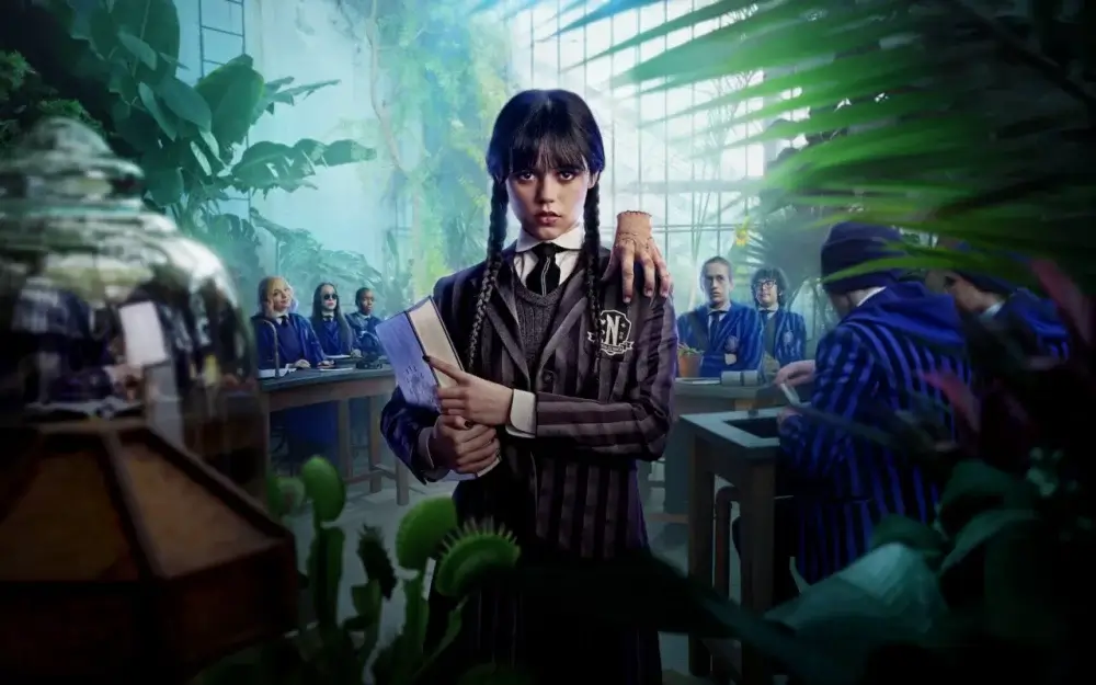 Уэнсдэй возвращается: что известно о 3 сезоне и когда ждать премьеру