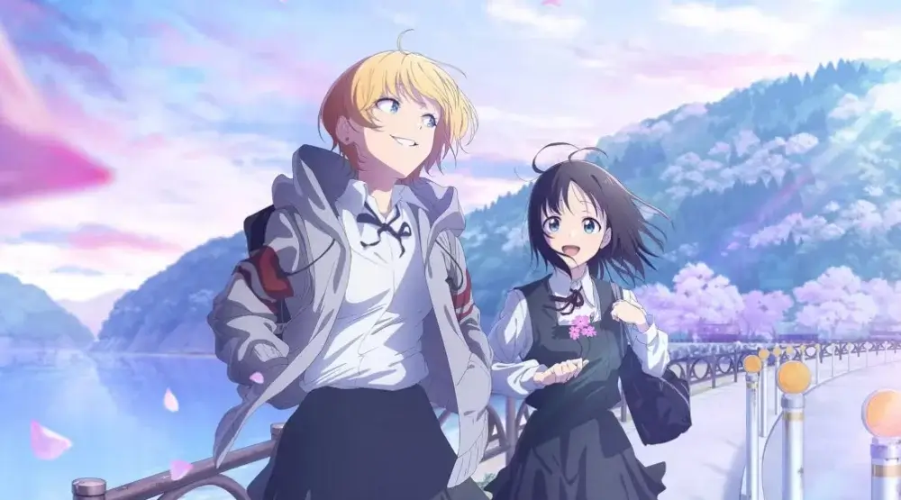 Хана расцветает подобно Сюре — дата выхода 2 сезона и за что мы полюбили это аниме