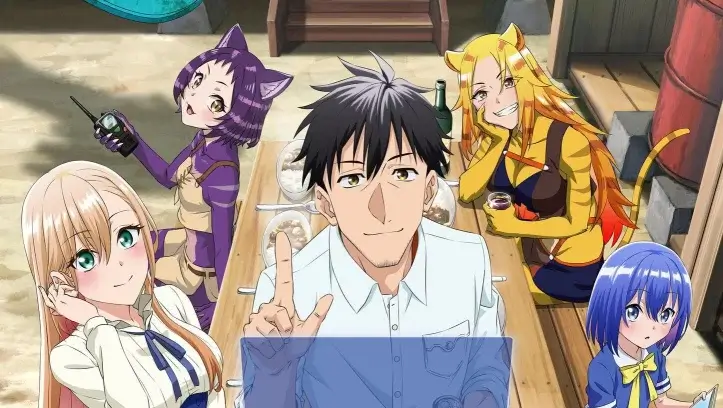 Жизнь сорокалетнего мужчины в другом мире — будет ли 2 сезон и когда его ждать