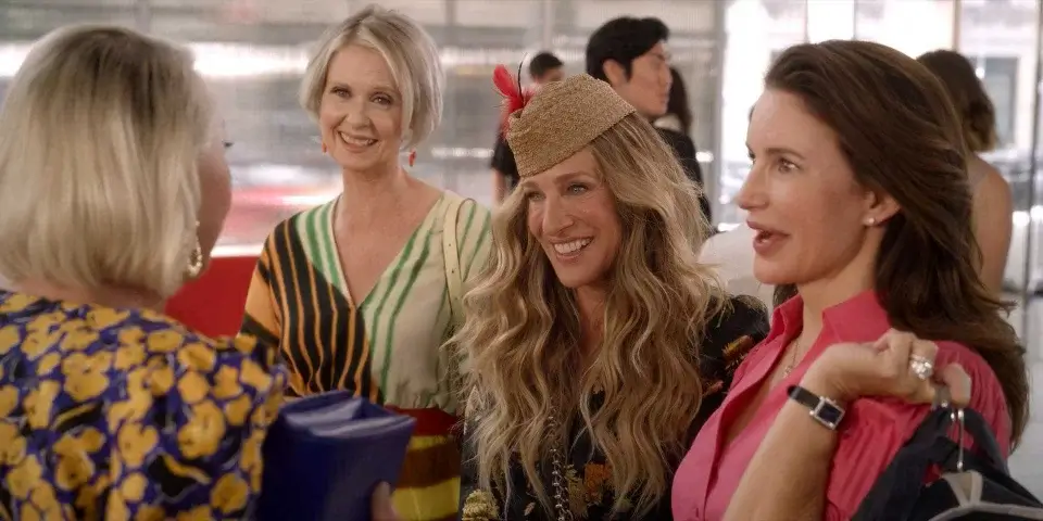 Сериал «И просто так»: будет ли 4 сезон и когда дата выхода