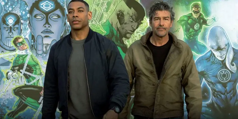 Новый сериал «Фонари»: всё о дате выхода, сюжете и космической тайне HBO