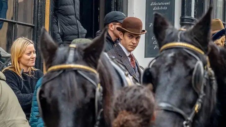 Молодой Шерлок 1 сезон: дата выхода, сюжет и подробности нового сериала Amazon