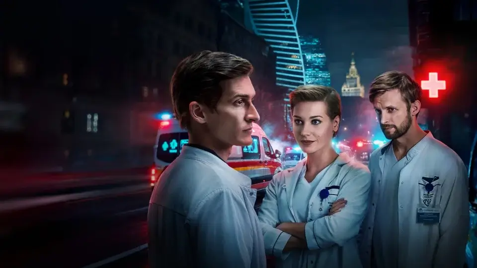 Сериал Склиф: премьера, сюжет и дата выхода