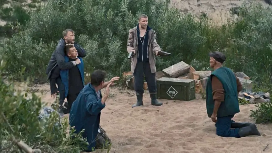 Когда выйдет 2 сезон «Большой воды» на НТВ: дата, новости и слухи