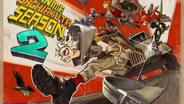 Гачиакута 2 сезон анонсирован: что ждать фанатам популярной фэнтези-анимации