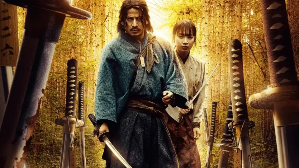 Икусагами: Последний самурай 2 сезон на Netflix — что ждёт зрителей, дата выхода, сюжет