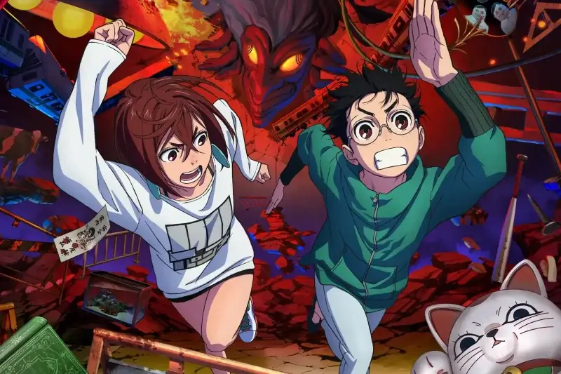 Дандадан 3 сезон дата выхода и что известно о продолжении аниме