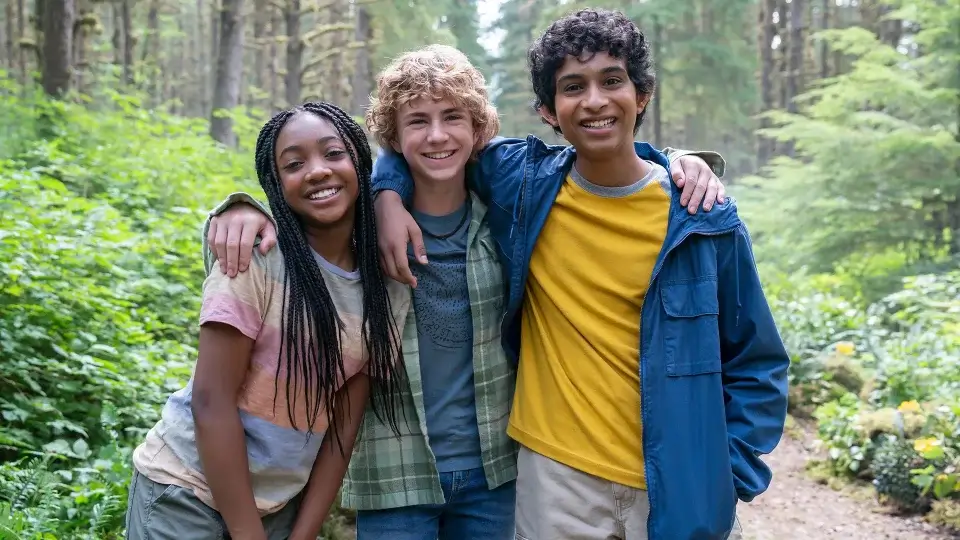 Перси Джексон и Олимпийцы 2 сезон: подтвержденная дата выхода и свежие подробности