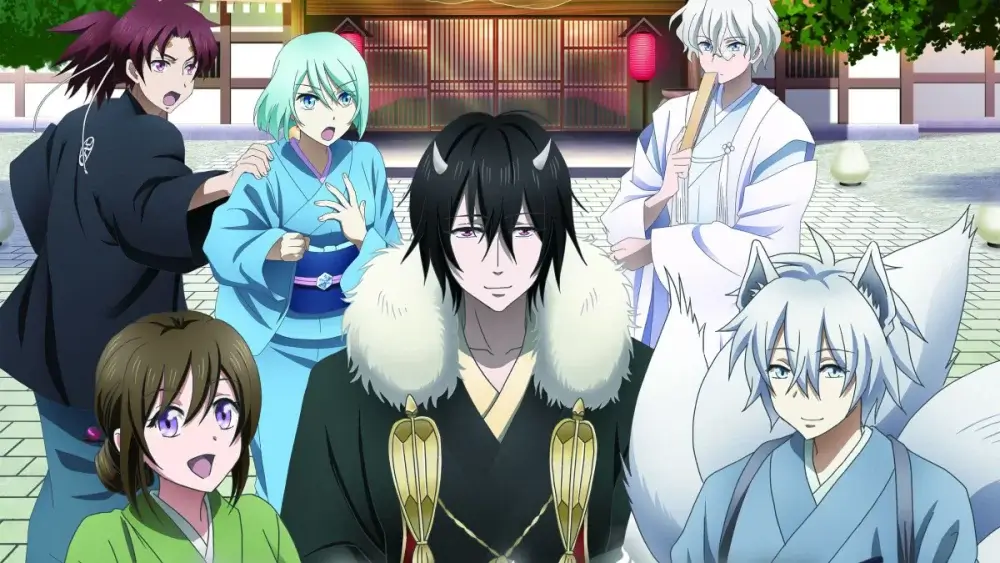 Повар небесной гостиницы когда выйдет 3 сезон и что известно о будущем аниме