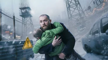 Побег невозможен: первый взгляд на фантастический триллер «Резервация» с Денисом Шведовым