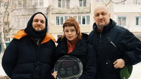 «Встать на ноги»: Okko выпустил новый трейлер и объявил дату премьеры сериала