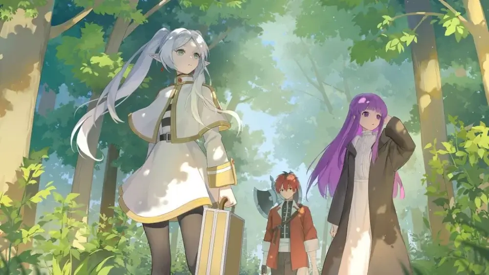 «Провожающая в последний путь Фрирен» 2 сезон: дата выхода, новый трейлер и свежие подробности