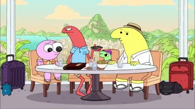 «Улыбающиеся друзья»: что известно о 4 сезоне и когда ждать премьеру