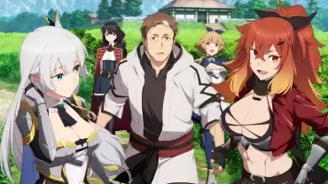 Старик из деревни становится Святым мечом 2 сезон: когда выйдет и чего ждать от аниме