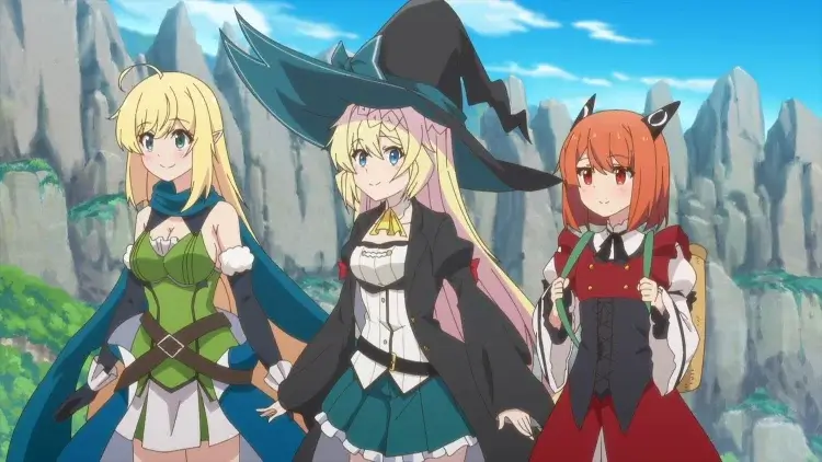 Исекай «Я 300 лет убивала слизь и прокачалась на максимум» завершится на 30 томе