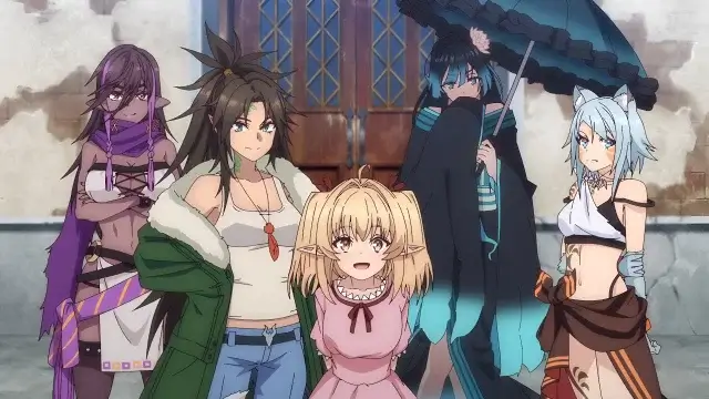 Гениальный целитель, который исцелял в одно мгновение 2 сезон: дата выхода и детали сюжета