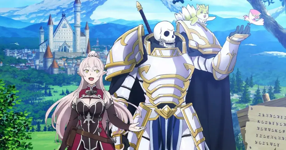 Продолжение Рыцарь-скелет 2026: дата выхода второго сезона и подробности сюжета